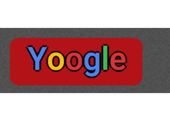 Yoogle – screenshot 1