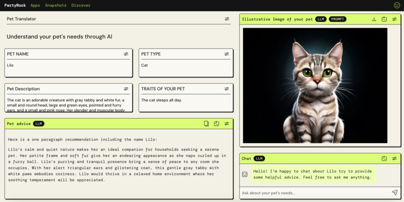 Unlock your pet's language: Understand behavior – screenshot 1