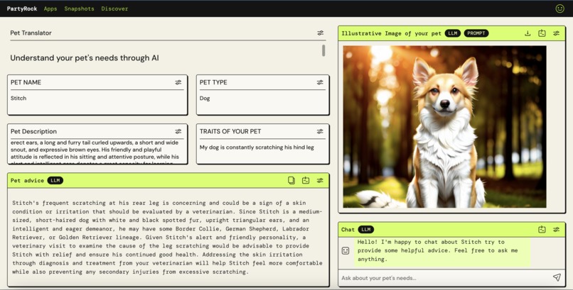 Unlock your pet's language: Understand behavior – screenshot 2