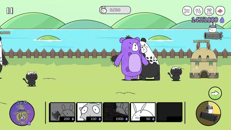 Bunny Army – screenshot 2