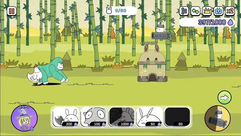 Bunny Army – screenshot 3