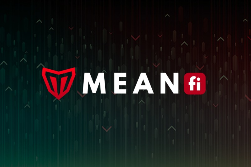 MeanFi – screenshot 1