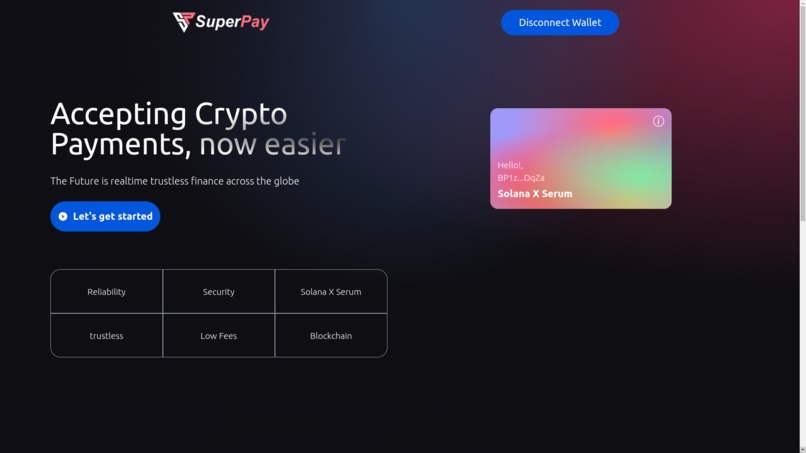 SuperPay – screenshot 4