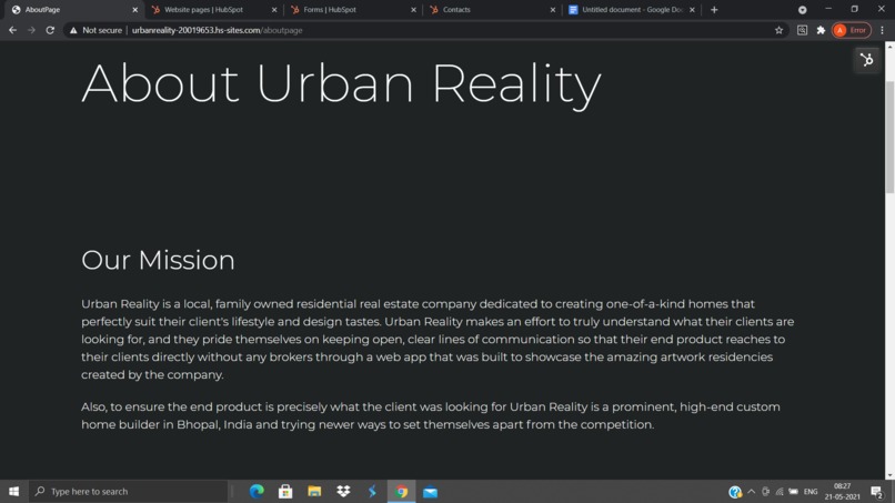 Urban Reality - The Elevation of Perfection – screenshot 8