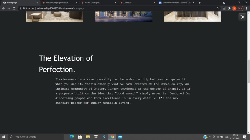 Urban Reality - The Elevation of Perfection – screenshot 10