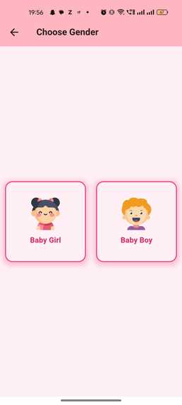 Baby Name Finder – screenshot 2