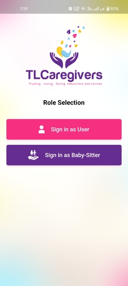 TLCaregivers – screenshot 2