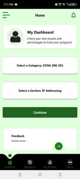 Naija Exams – screenshot 3