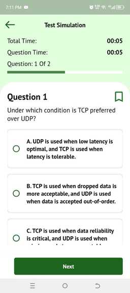 Naija Exams – screenshot 6