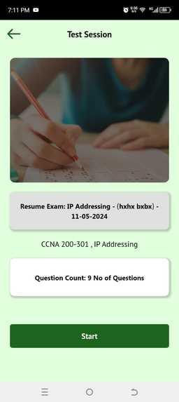 Naija Exams – screenshot 7