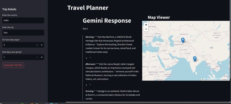 Trip Planner – screenshot 8