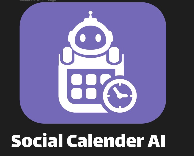 SocialCalendarAI – screenshot 1