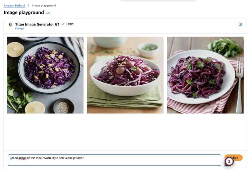 CulinaryAI: Smart Recipe Assistant – screenshot 4