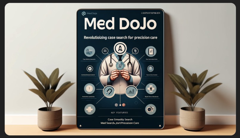 Med Dojo – screenshot 1