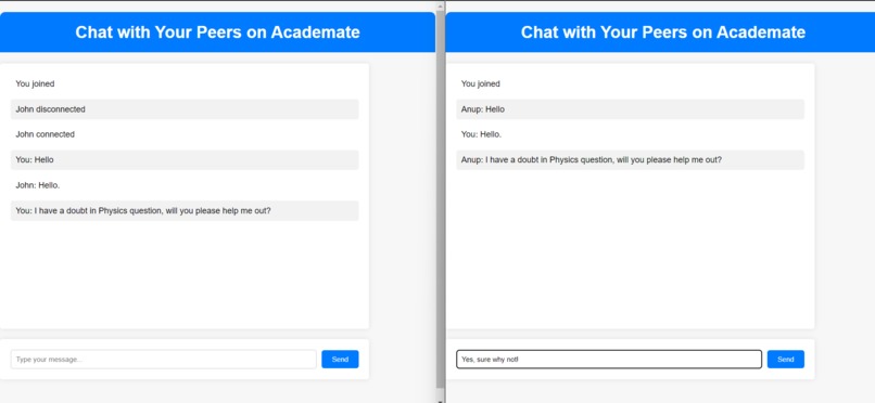 Academate – screenshot 5