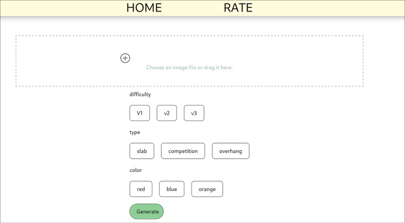 Climbing Route setter – screenshot 1