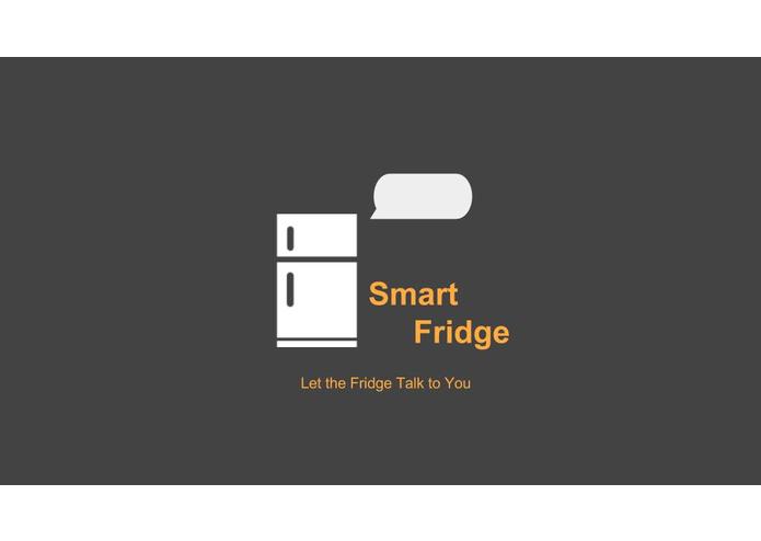 Smart Fridge – screenshot 1