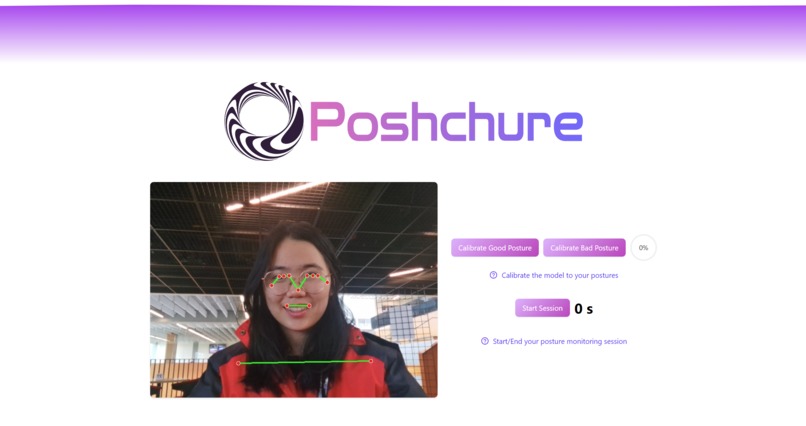 Poshchure – screenshot 2