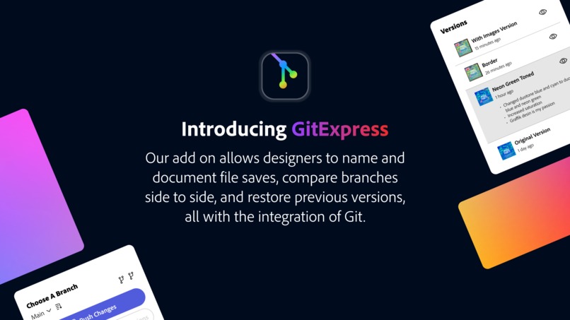 GitExpress – screenshot 3