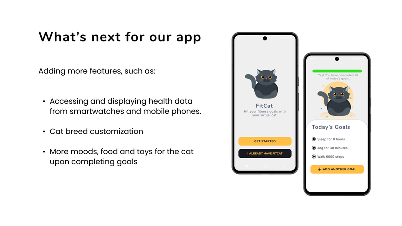 FitCat – screenshot 5