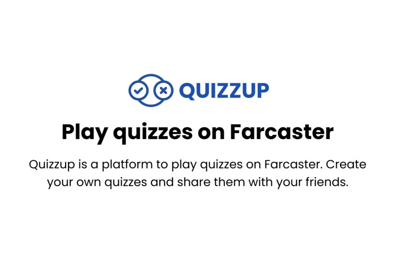 QuizzUp – screenshot 1