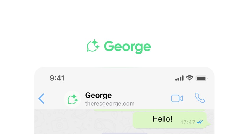 George - Your AI Companion for Restaurant Savings – screenshot 1