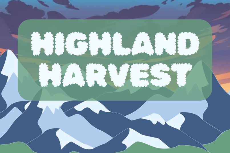 Highland Harvest – screenshot 1