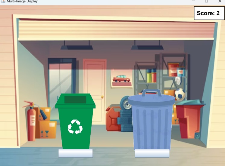 Recycling: One piece at a time – screenshot 1