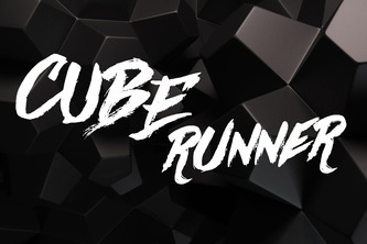 Cube Runner - Staff Pick