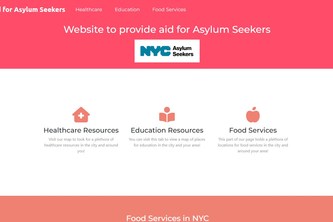 Aid for Asylum Seekers