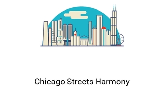 Chicago Streets Harmony