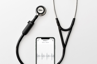 AI-Powered Digital Stethoscope