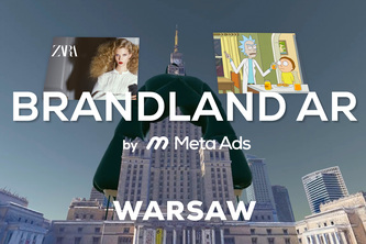 BrandLand AR: Warsaw Interactive 