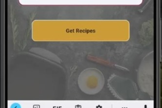 AI Recipe Generator