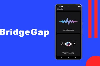 BridgeGap - Bridging Worlds Through Language and Vision