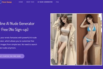 Free AI Nude Generator  (No Sign-up)