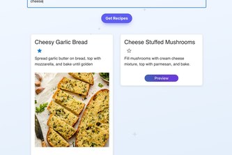 CulinaryAI: Smart Recipe Assistant