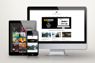 Insignia Films Website