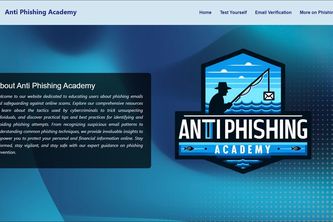 Anti Phishing Academy