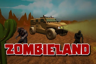 Zombieland - Survival Game v4.00