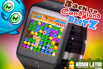 Back to Candyland Blitz