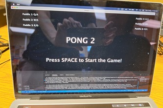 Pong 2