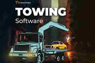 Tow Truck Booking App