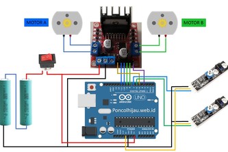 Line Following Robot