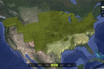 Crop Progress Tracker