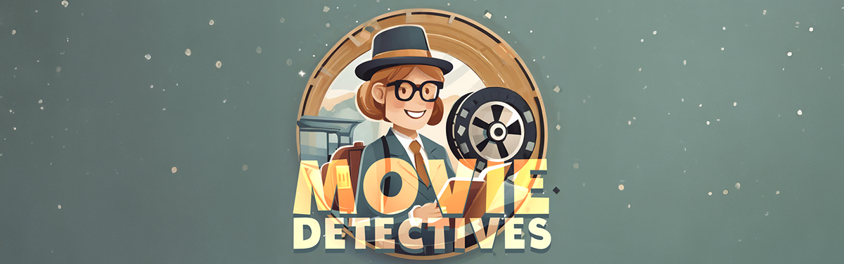 Movie Detectives Logo