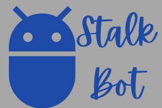 Stalk Bot