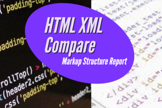 Compare Markup Nodes