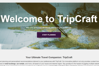 TripCraft