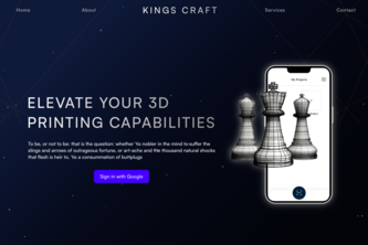 KINGS CRAFT